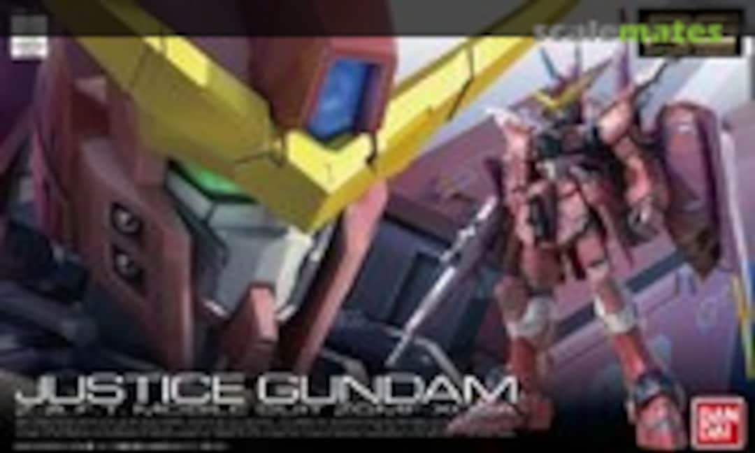1:144 Justice Gundam (Bandai 0176512) 0176512
