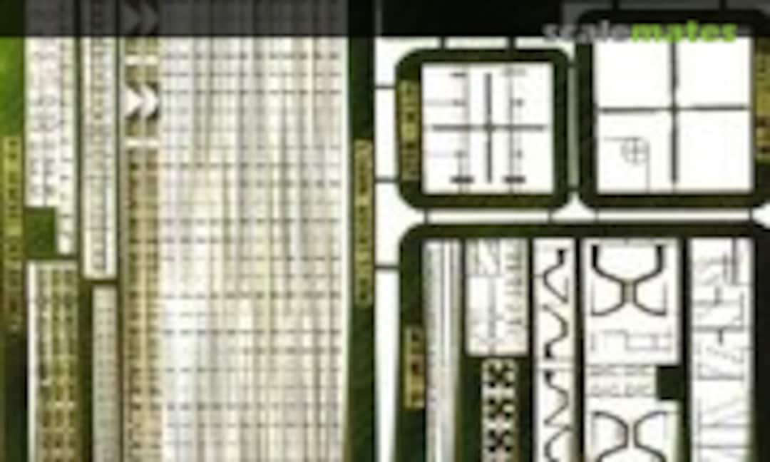 1:700 General Post-War Royal Navy (White Ensign Models PE 700) PE 700