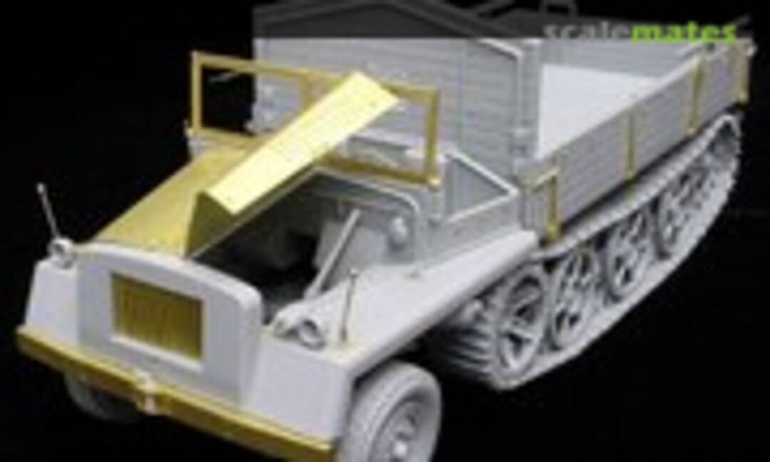 1:35 sWS General Cargo Version Grade Up Par (Lion Roar L3512T) L3512T