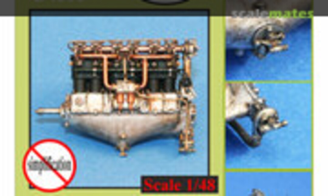 1:48 Mercedes DI (Taurus Models D4806) D4806