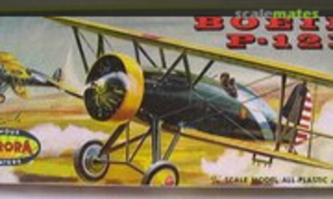 1:48 Boeing P-12E (Aurora 121-79)