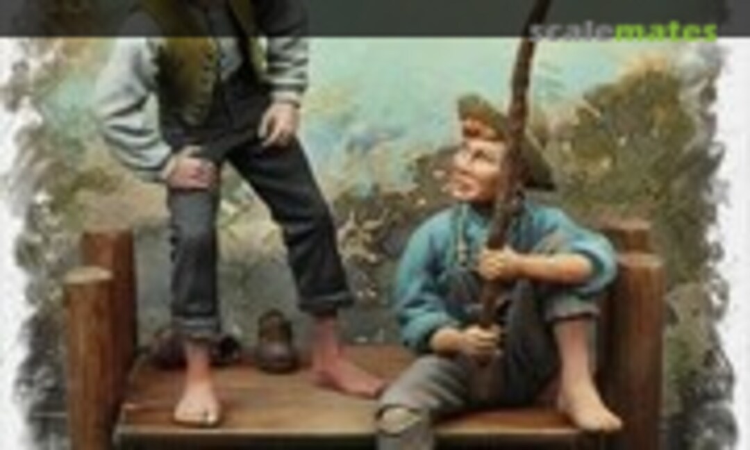 75mm Tom Sawyer (SCALE75 SCN-006) SCN-006