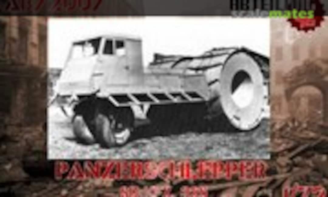 1:72 Panzerschlepper Sd.Kfz. 325 (Abteilung '46 AB72007) AB72007