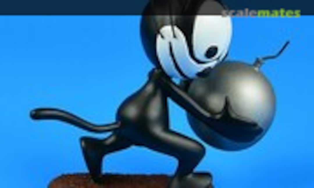 90mm Mascot for the F-14 Tomcat (Aerobonus 100 004)