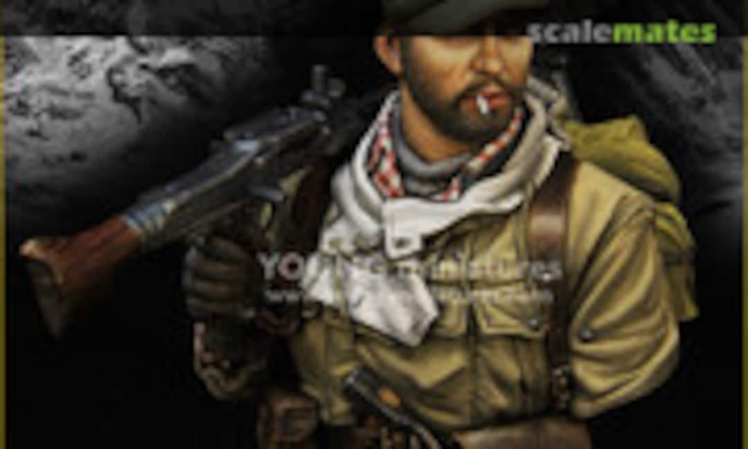 1:10 SS Gebirgsjager WWII (Young Miniatures YM1860)