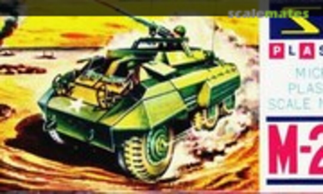 1:87 M-20 (Sanwa 225)