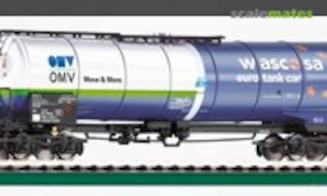 Gravity tank car Wascosa-OMV V (Classic Line) (Piko 54912)