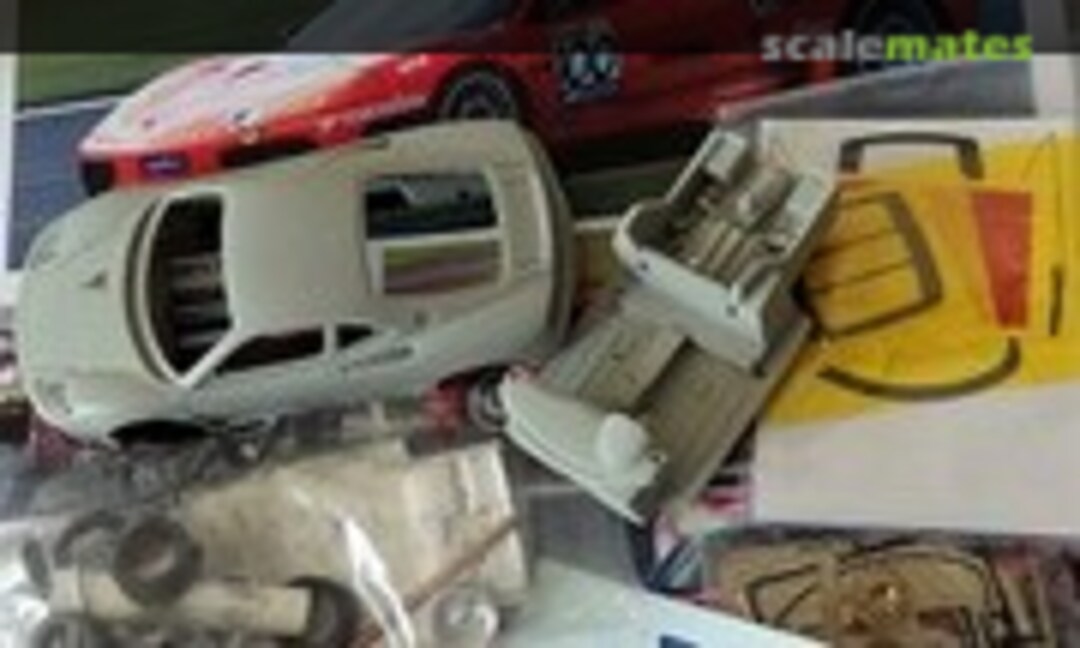 Ferrari 360 &quot;Yaa-Man&quot; (Elitis BC-007)