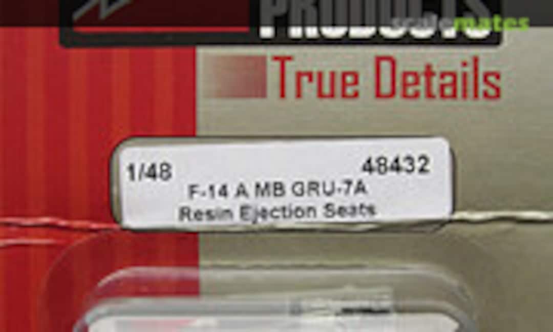 1:48 F-14A MB GRU-7(A) (True Details 48432) 48432