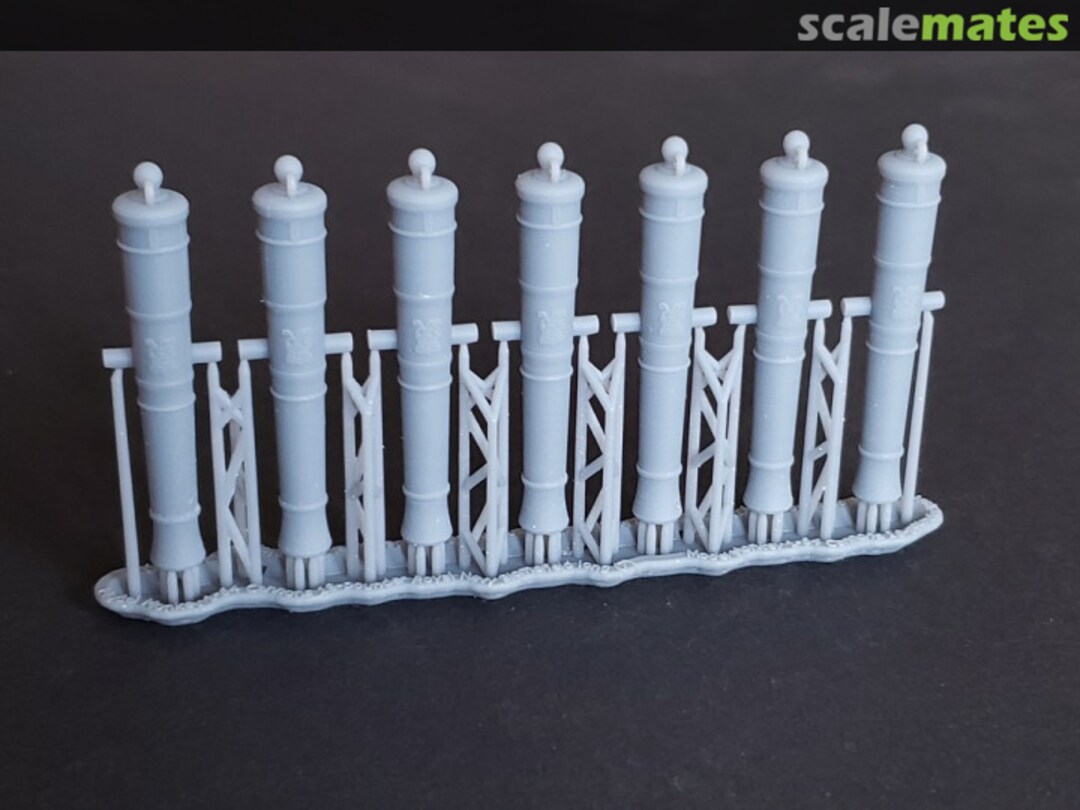 Boxart Royal Navy 18-pounder Cannons, Blomefield 1790 long-pattern 64-cannons 18# RN-7 Model Monkey Boxart Royal Navy 18-pounder Cannons, Blomefield 1790 long-pattern 64-cannons 18# RN-7 Model Monkey