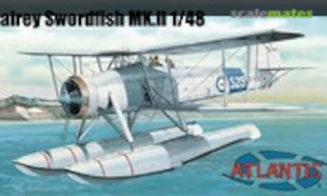1:48 Fairey Swordfish MKII (Atlantis AMC818)