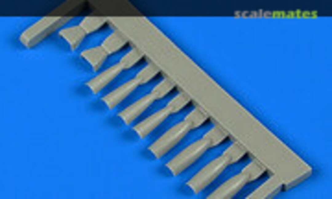 1:72 MiG-25RBT Foxbat-B - Air Scoops (Quickboost QB 72 590) QB 72 590