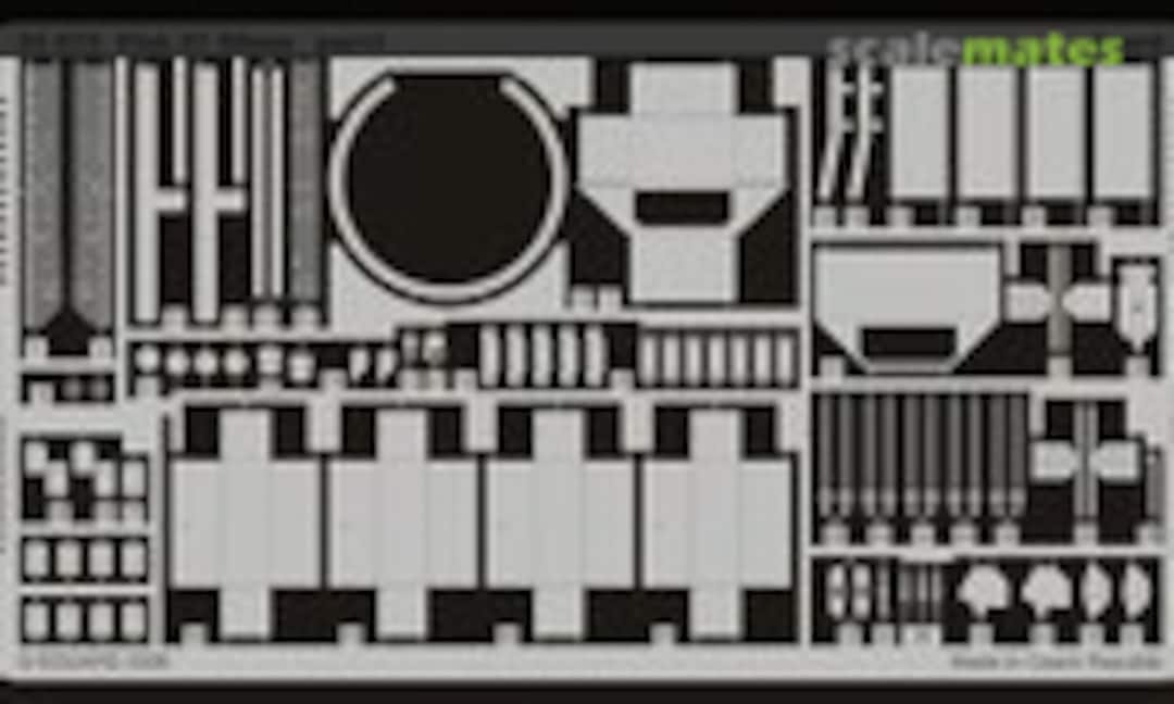 1:35 Flak 37 88mm (Eduard 35873) 35873