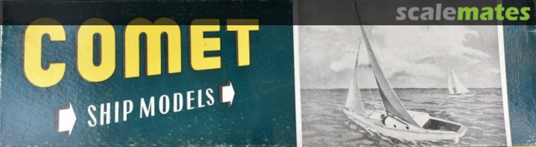 Boxart Flying Cloud U3 Comet