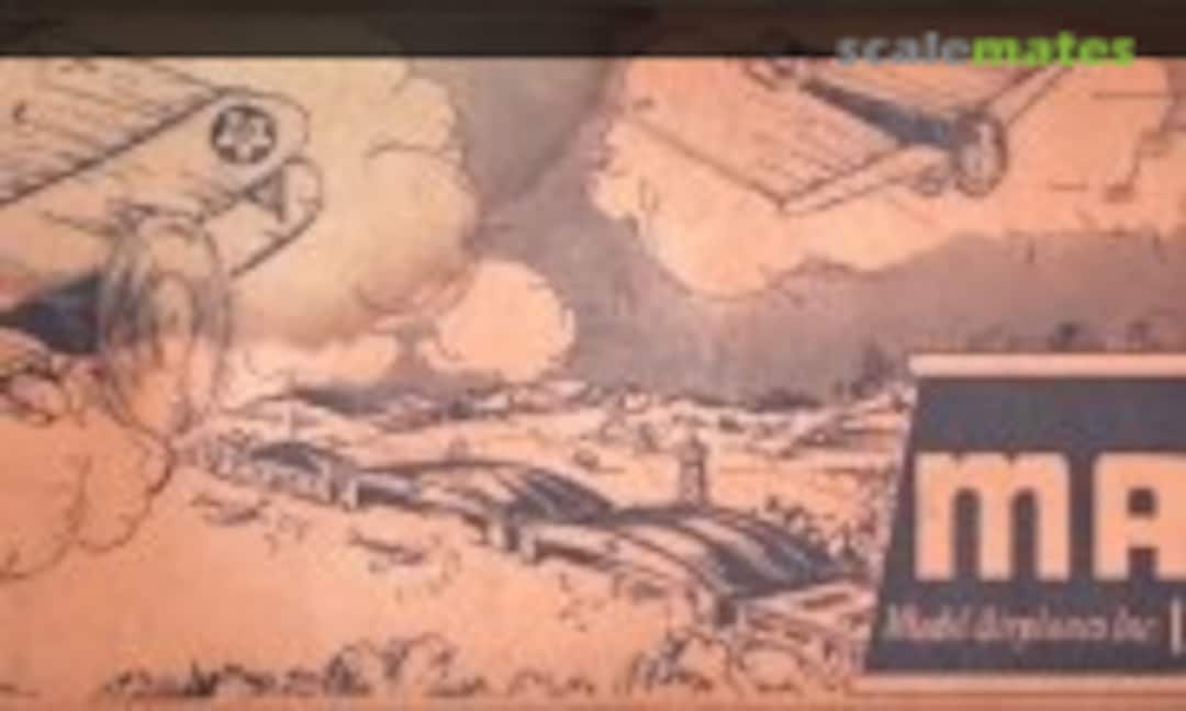 1:21 Wedell-Williams Racer (Madison )