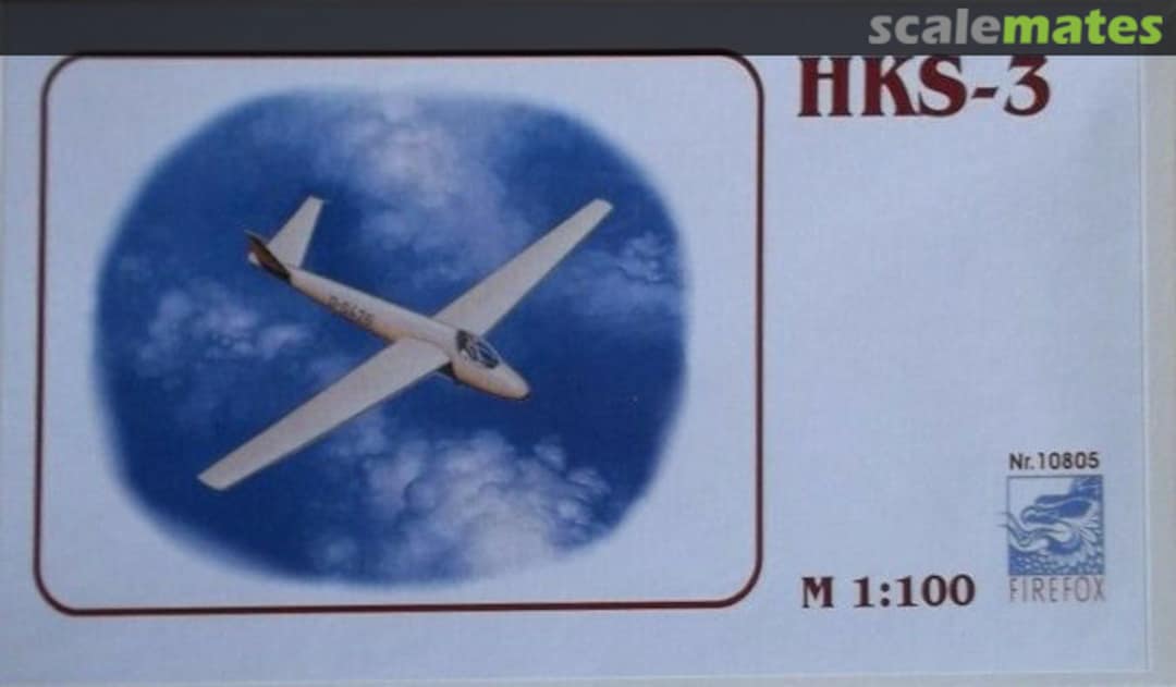 Boxart HKS-3 10805 Firefox Boxart HKS-3 10805 Firefox