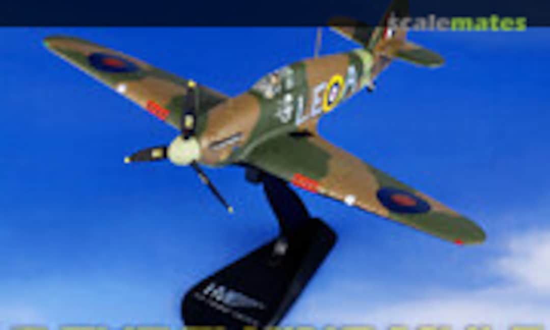 Hawker Hurricane Mk.I (Hobby Master HA8602)