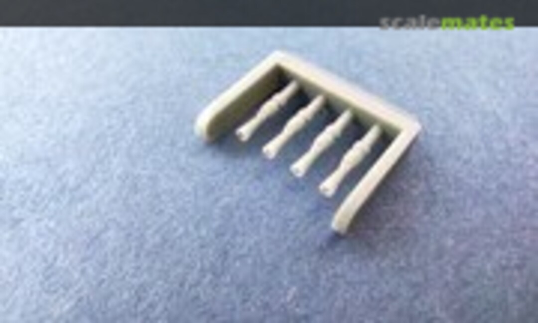 1:35 MG08 Muzzle boosters (Copper State Models A35-014) A35-014