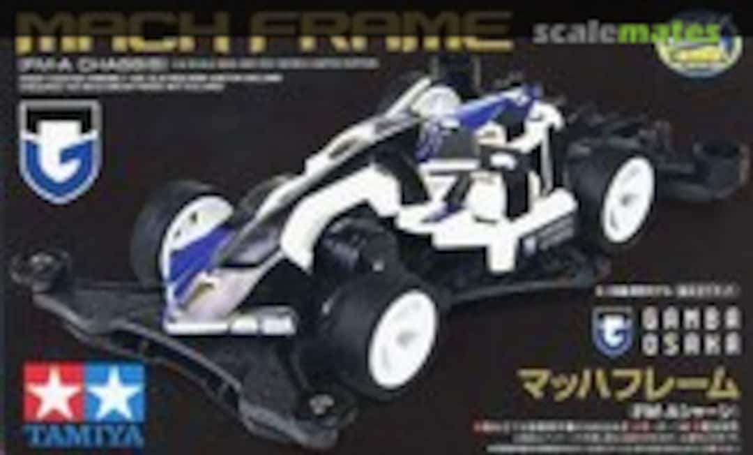 1:32 Mach Frame Gamba Osaka Edition (FM-A Chassis) (Tamiya 22-0296)
