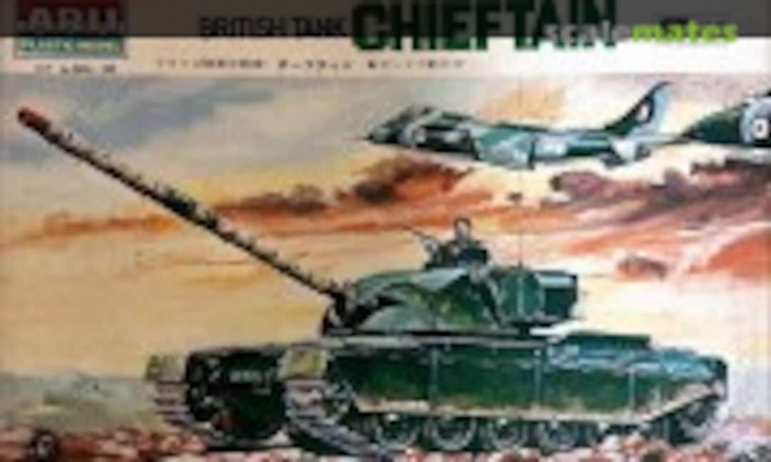 No Chieftain (ARII 2894-200)