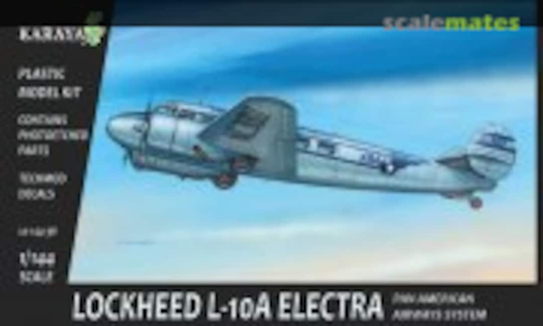 1:144 L-10A Electra (Karaya 144-36) 144-36