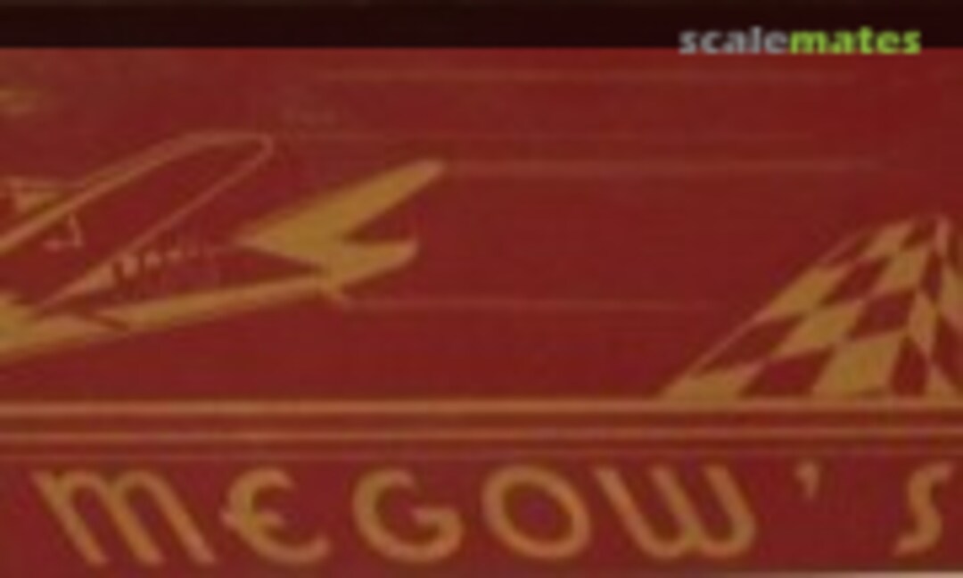 1:13 Nieuport (Megow C4) C4