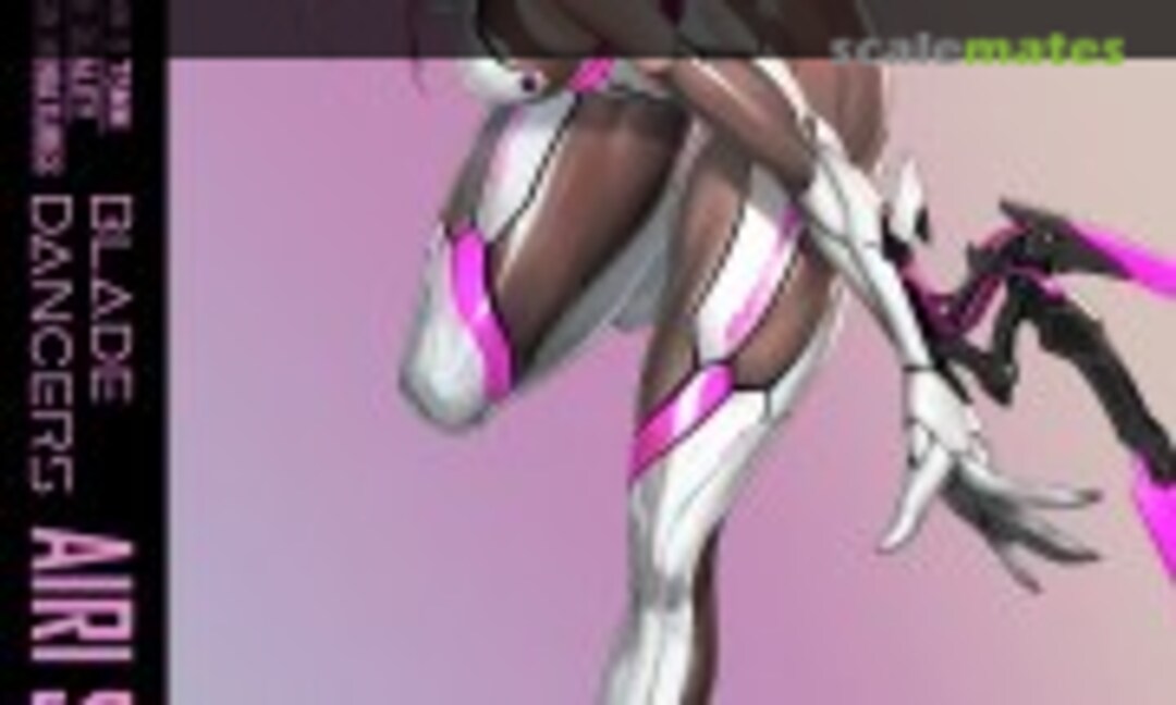 35mm Airi Shirogane (Limbo Division 209 03935) 03935