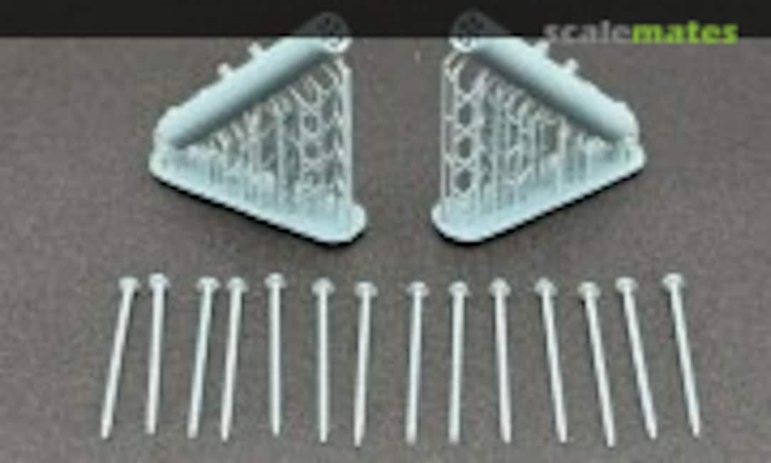 1:48 LAU-131 APKWS with TPS Coating (Phase Hangar Resin 48258) 48258