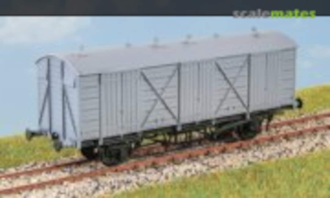 GWR FRUIT D Van (Parkside Dundas )