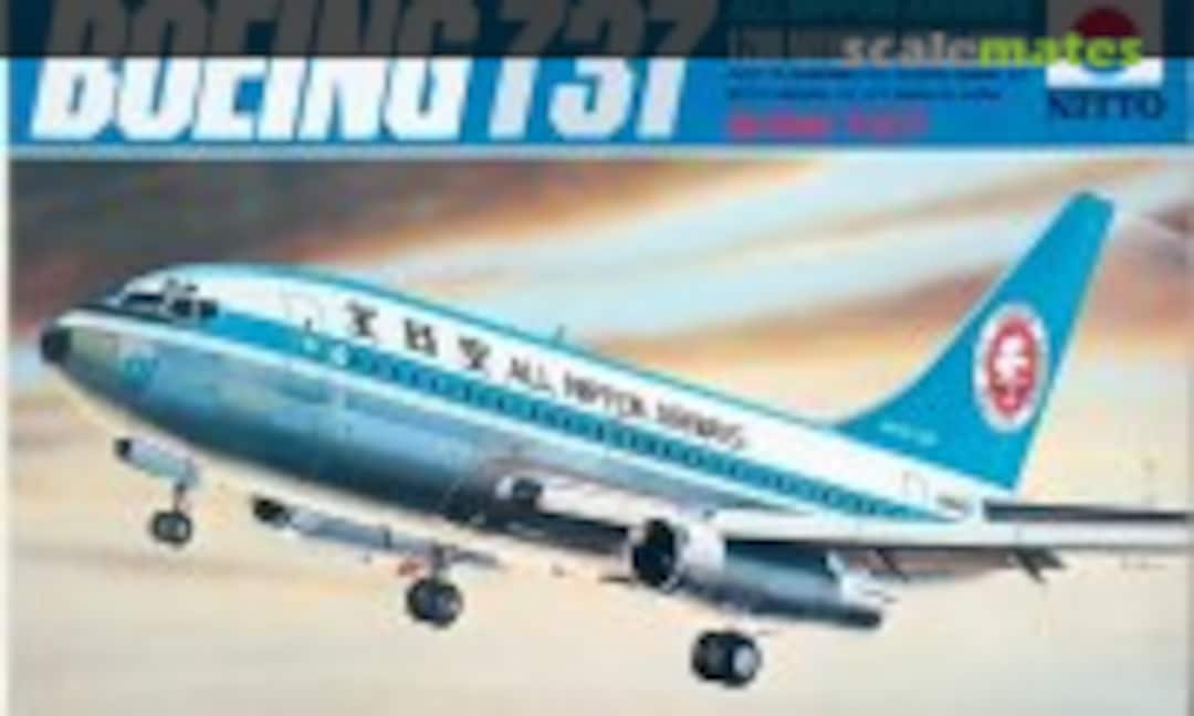 1:200 Boeing 737 All Nippon Airways (Nitto )