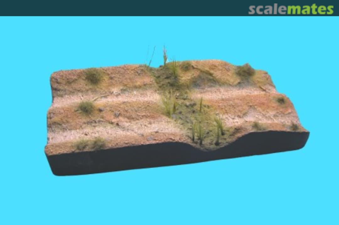 Boxart Small terrain d10010 M4 Models Boxart Small terrain d10010 M4 Models