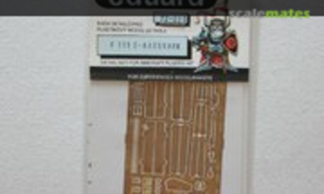 1:72 F-111E Aardvark (Eduard 72073) 72073