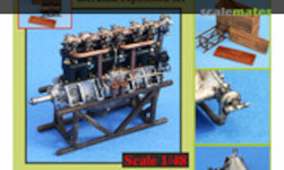 1:48 Mercedes DI (Taurus Models D4807) D4807