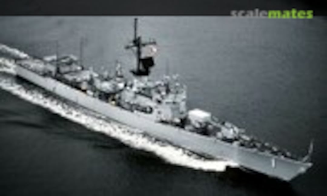 1:350 USS Brooke FFG-1 (Iron Shipwrights 4-194) 4-194