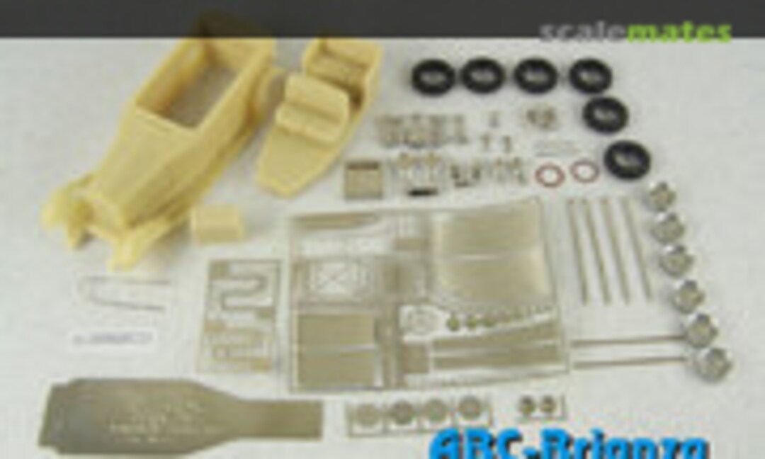 ROLLS ROYCE Phantom I (ABC-Brianza BRK43207)