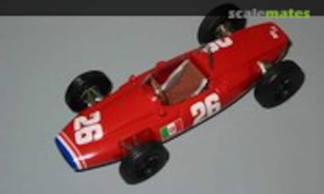 Cooper Maserati T51 nez court Serenissima (Jade 43 J4314)