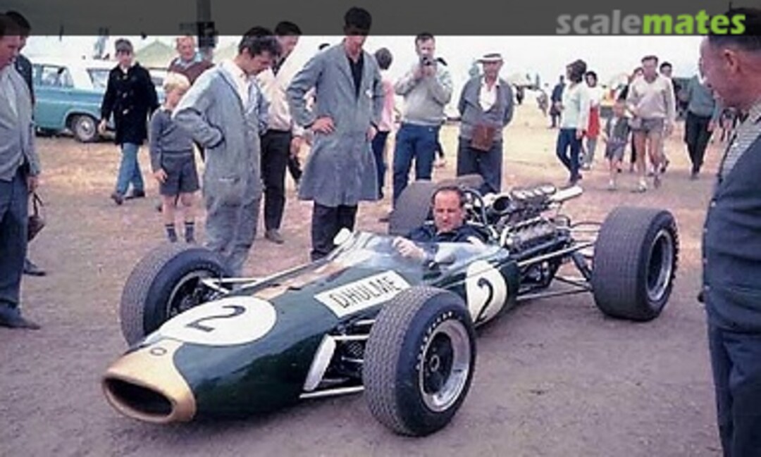 Boxart Brabham BT19 Tasman Series S004 Automodelli Studio Boxart Brabham BT19 Tasman Series S004 Automodelli Studio