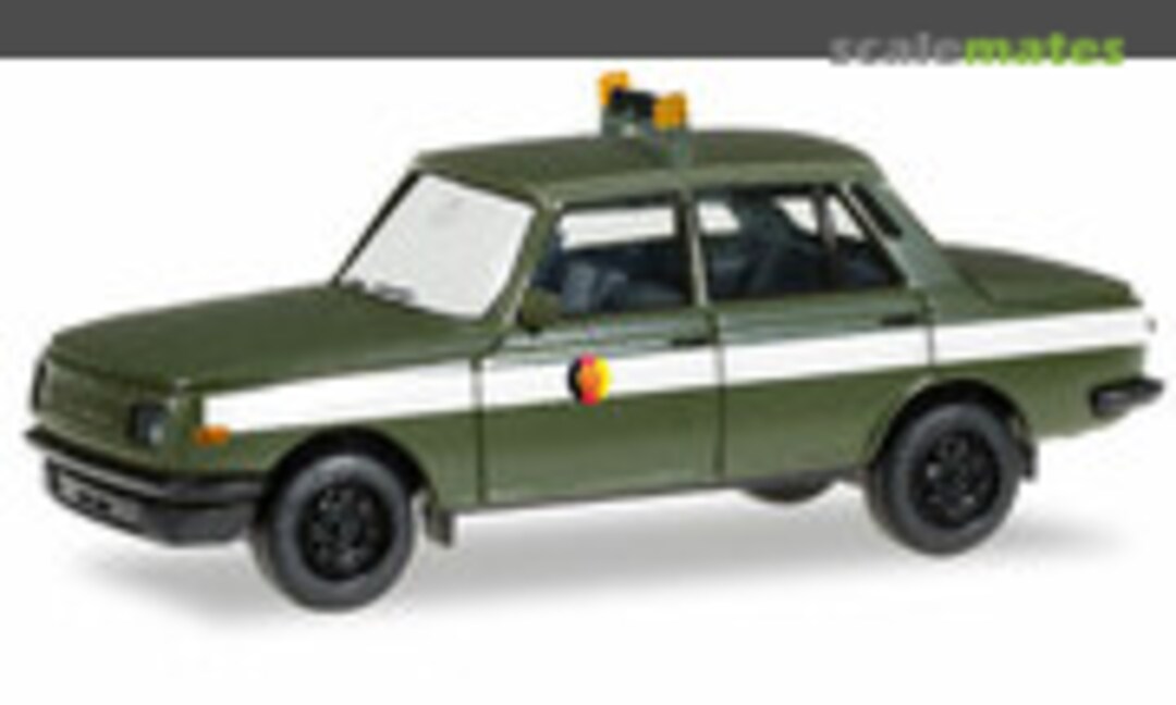 1:87 Wartburg 353 `85 &quot;NVA&quot; (Herpa 092487)