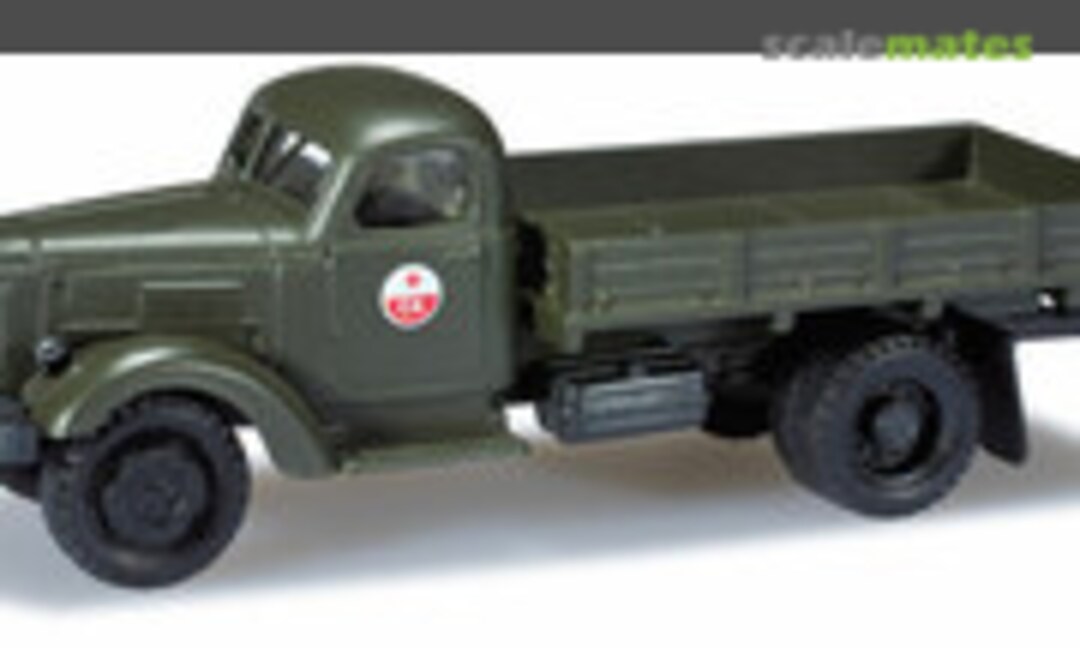 1:87 ZIL 164 Pritsche-LKW &quot;CA&quot; (Herpa 744096)