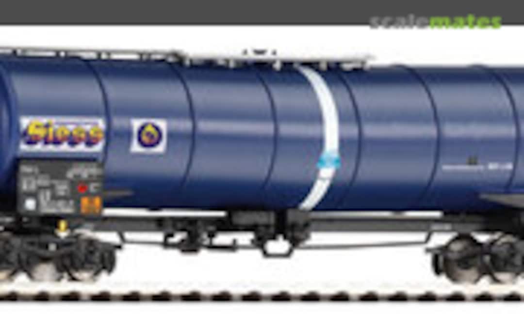 Gravity tank car Siess DB VI (Classic Line) (Piko 54919)