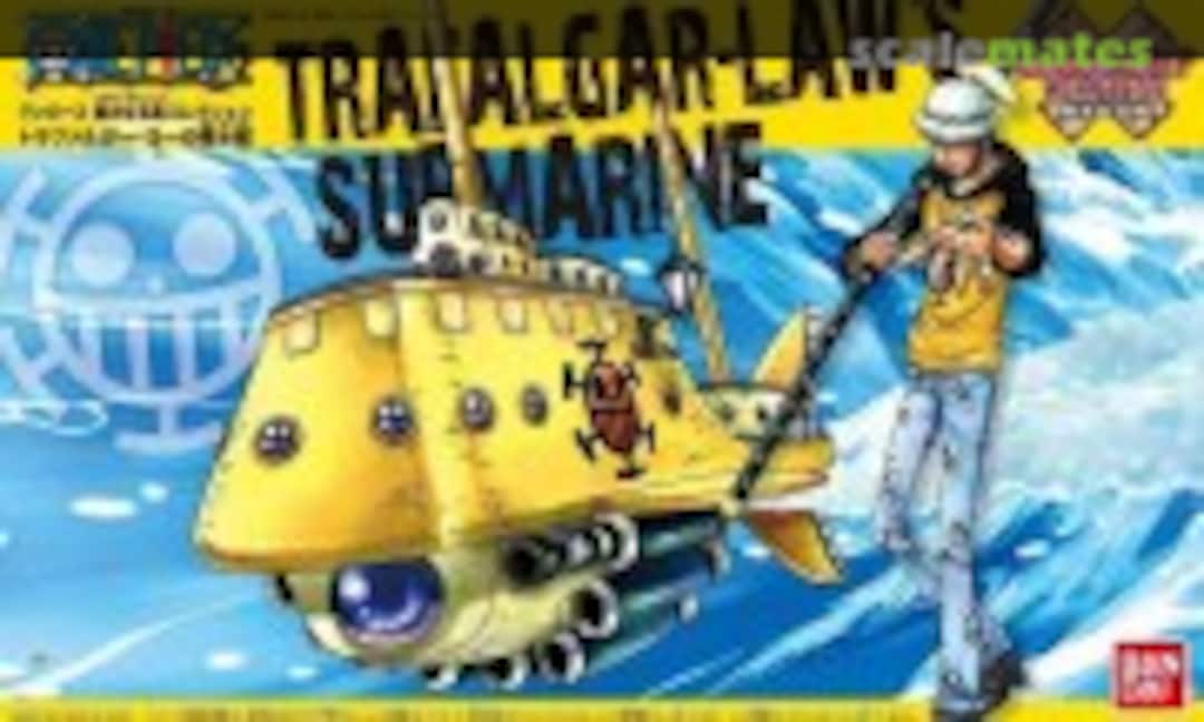 No Trafalgar-Law's Submarine (Bandai 0175298)