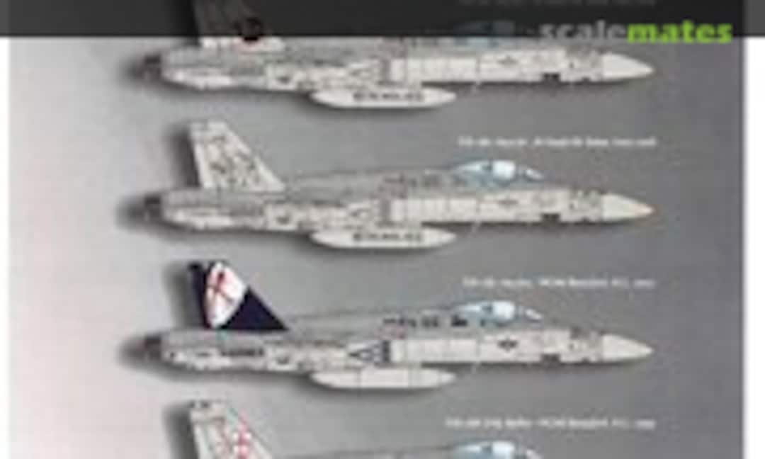 1:48 Marine Fighter Attack Squadron One Two Two (Flying Leathernecks FL48022) FL48022