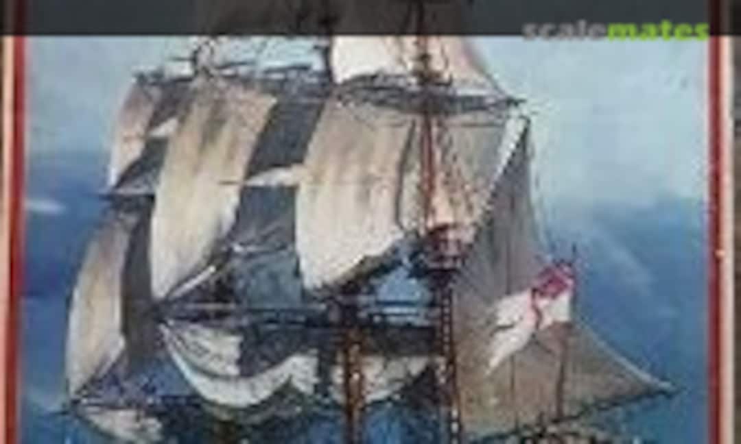 1:146 H.M.S. Victory (Revell/Kiko H-5408)