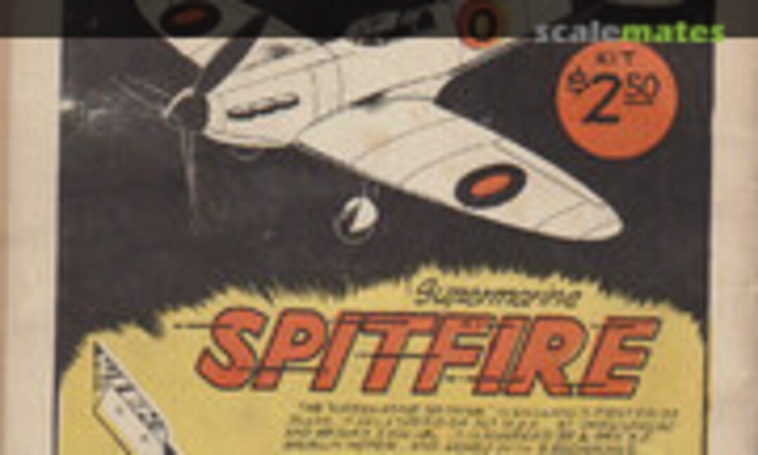 1:9 Spitfire (Burd )