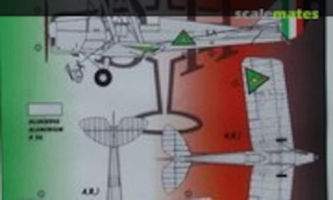 1:72 De Havilland DH.82A Tiger Moth (Kora Models DEC72289) DEC72289