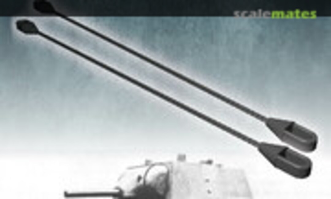 1:35 KV-1/2 tow cables (FC Model Trend 35688) 35688