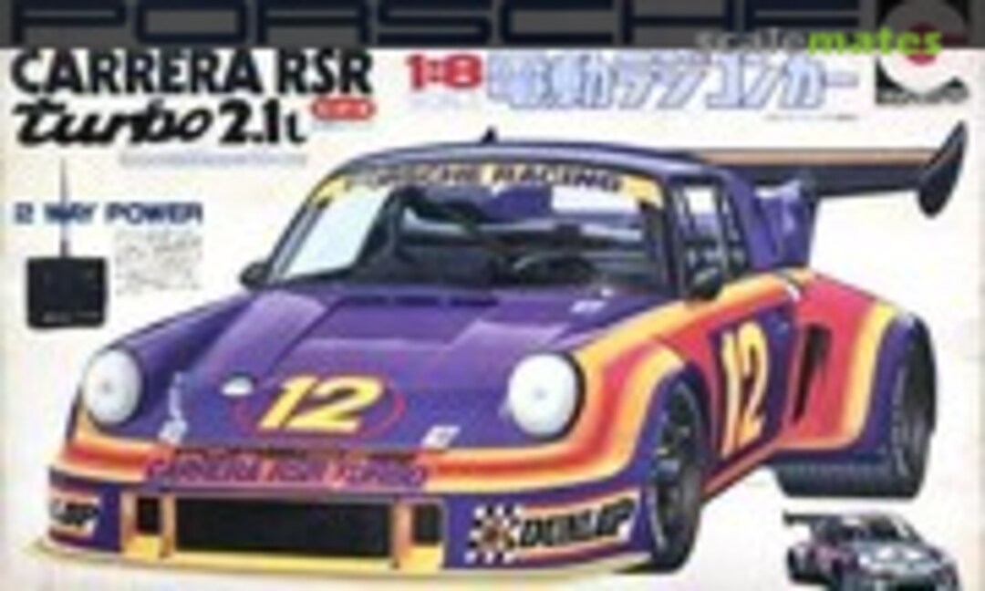 1:8 Porsche Carrera RSR Turbo 2.1L (EidaiGrip )