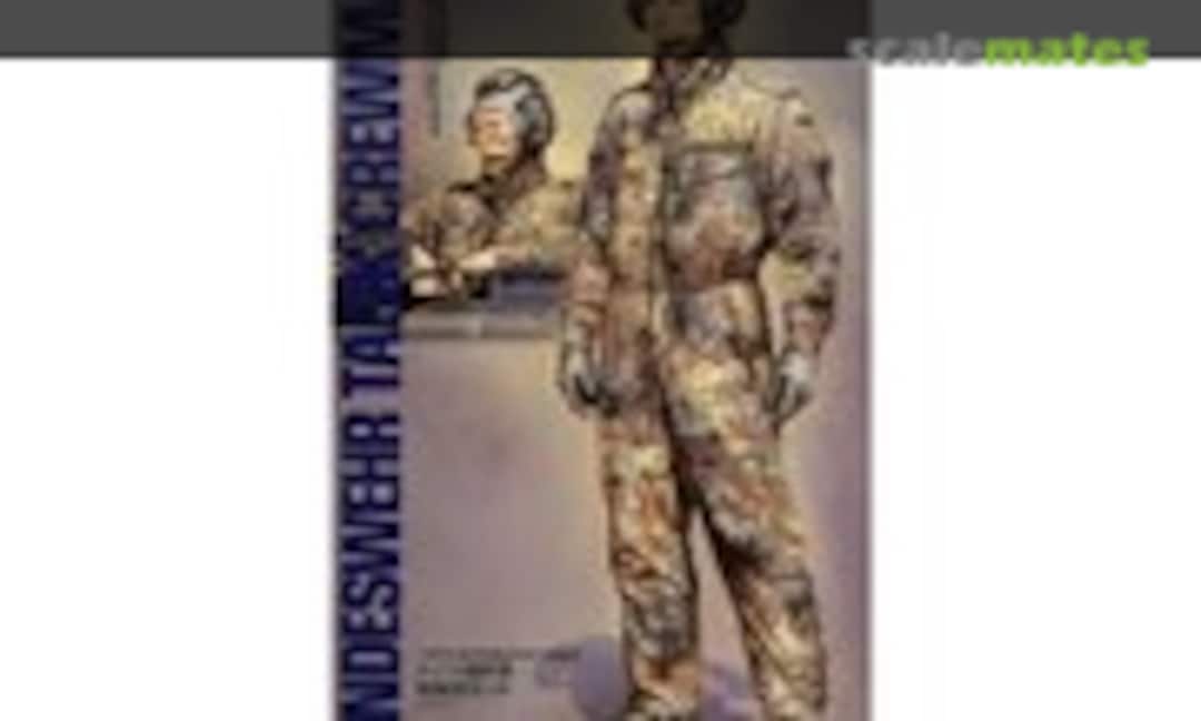 1:16 Tank Crewman (Tamiya 36309) 36309