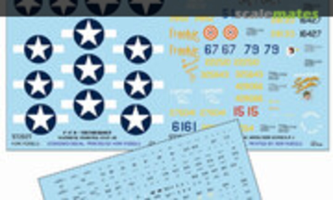 1:72 P-47D RAZORBACK OVER NEW GUINEA pt.1 (HGW Models 572024) 572024