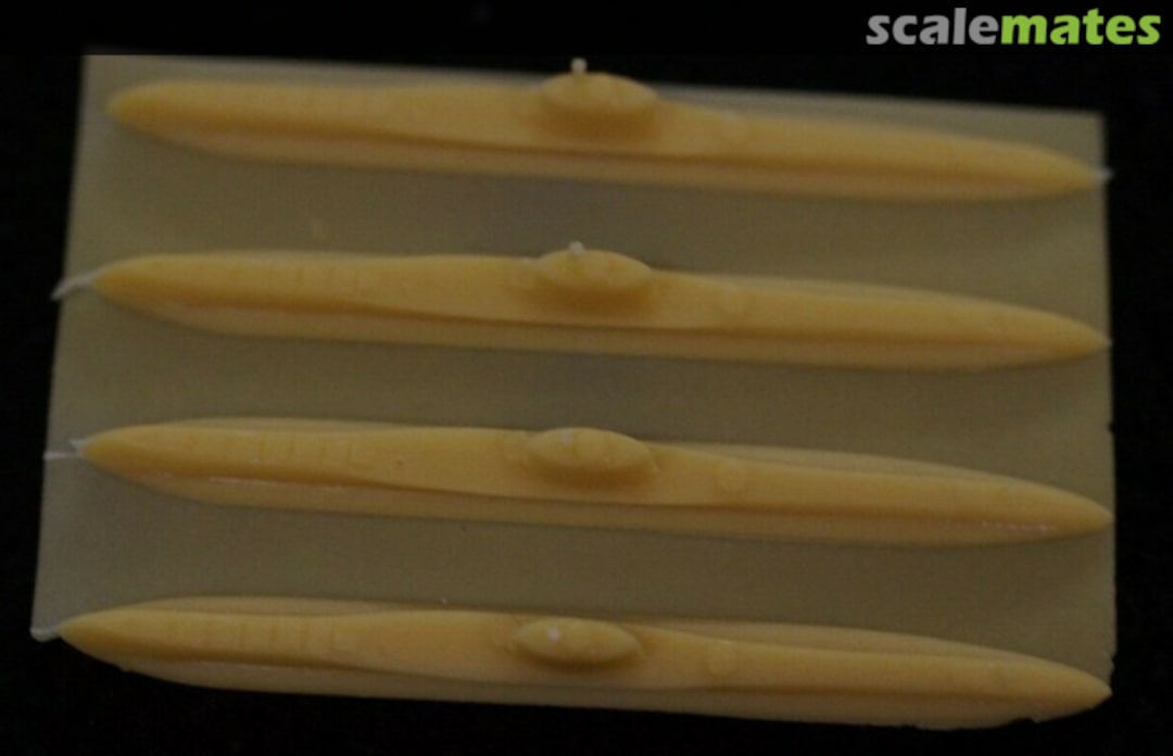 Contents U-Minenleger Typ UC-I --Set mit 4 Stuck-- WW I-WL-G- HP-Models Contents U-Minenleger Typ UC-I --Set mit 4 Stuck-- WW I-WL-G- HP-Models